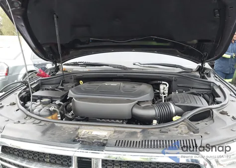 2017 Dodge Durango Sxt Rwd из США, поврежденный, VIN 1C4RDHAG4HC709191